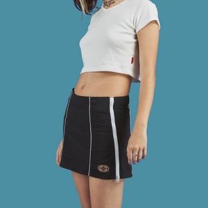 UNIF Geist Mini Skirt L